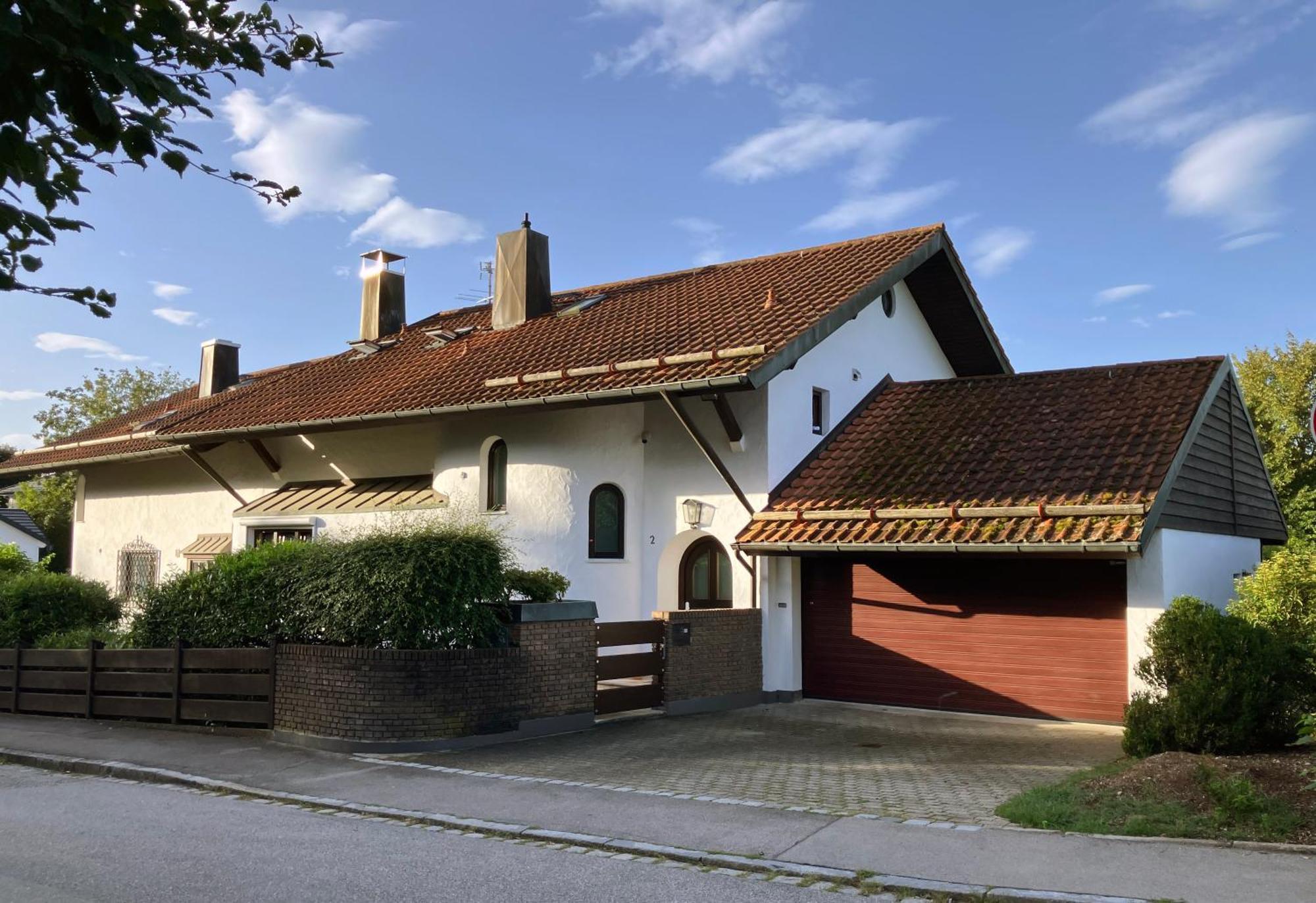 An Den Isarauen Apartamento Grünwald Exterior foto